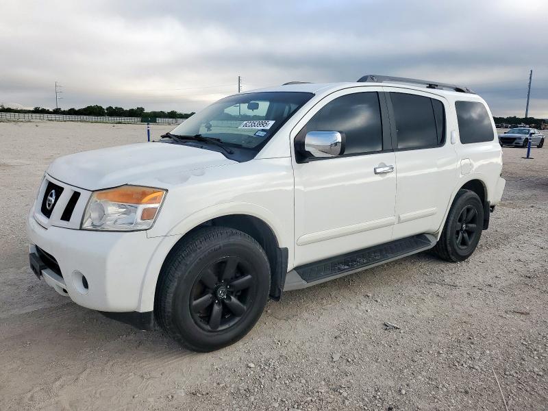 2011 Nissan Armada sv