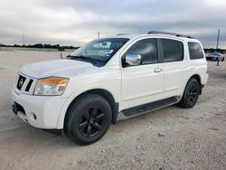 2011 Nissan Armada sv for sale in New Braunfels, TX