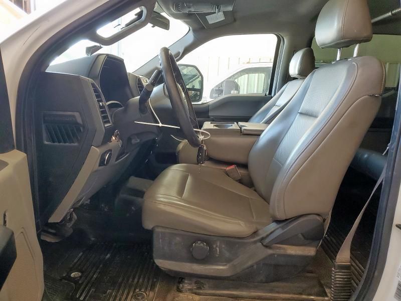 2018 Ford F350 Super Duty
