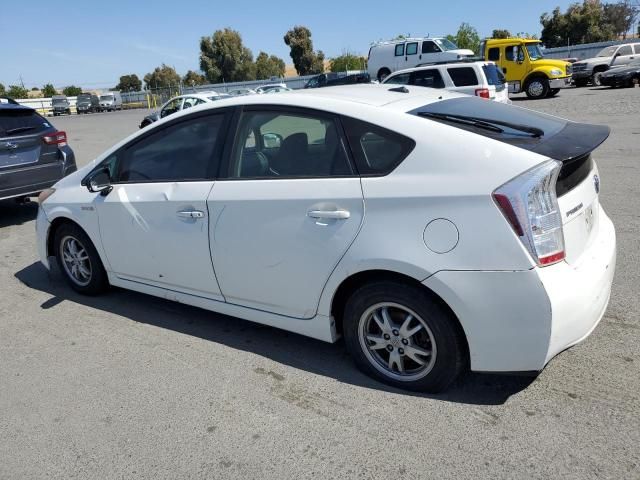2011 Toyota Prius