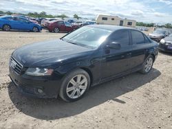 Audi a4 salvage cars for sale: 2009 Audi A4 2.0T Quattro