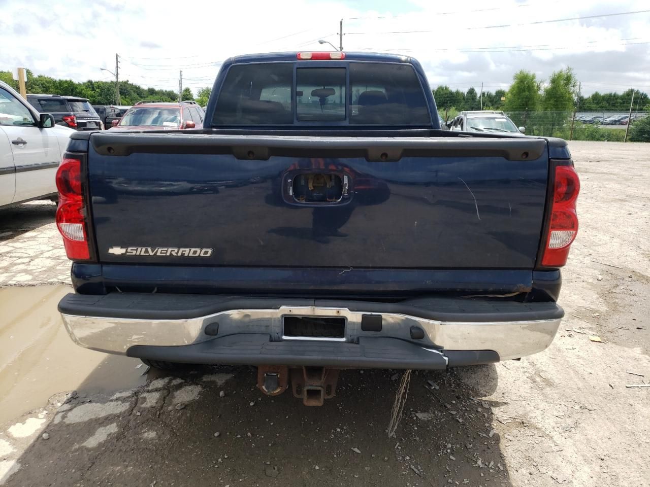 2006 Chevrolet Silverado K1500