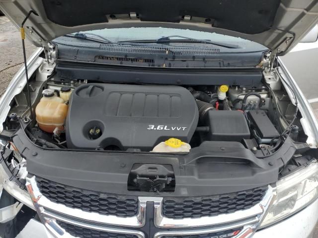 2013 Dodge Journey SXT