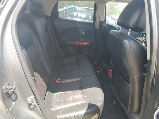 2012 Nissan Juke S