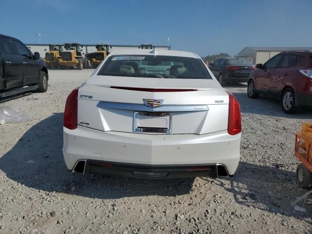 2019 Cadillac Cts Luxury