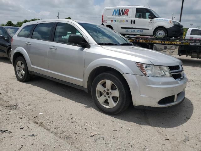 2013 Dodge Journey SE
