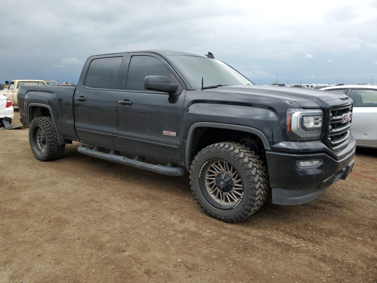 2018 GMC Sierra K1500 slt