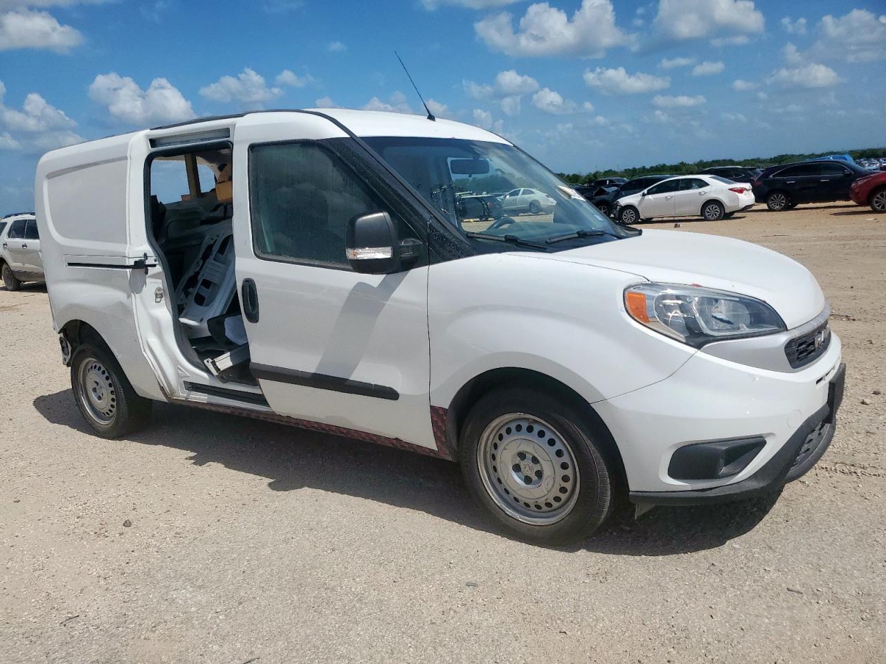 2022 Dodge RAM Promaster City Tradesman