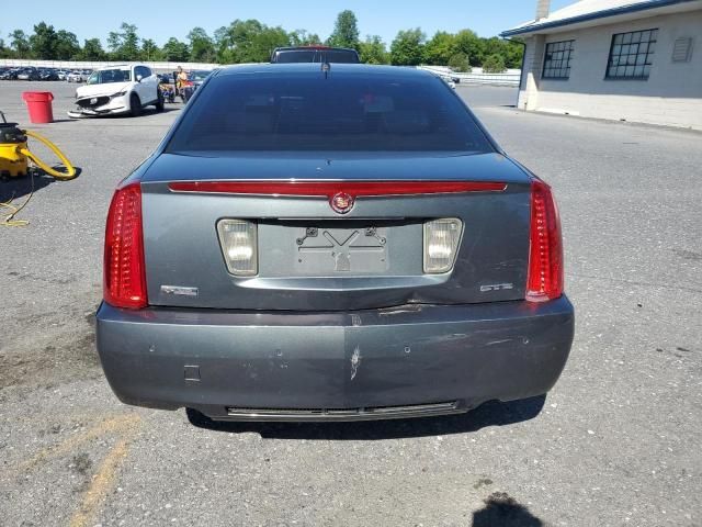 2008 Cadillac STS