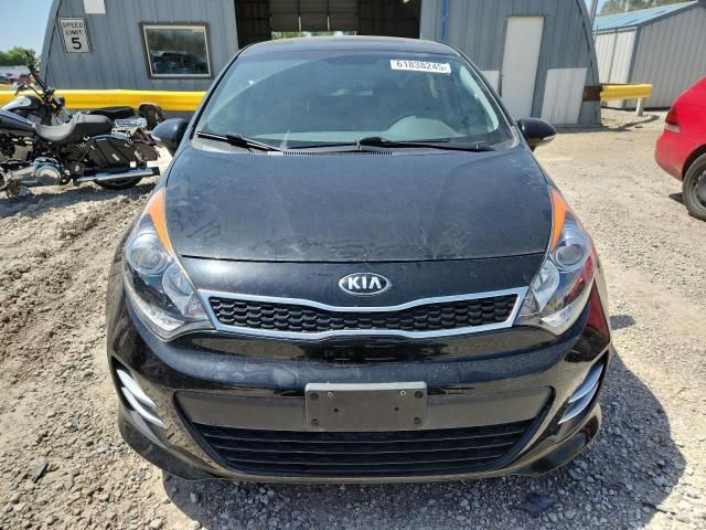 2016 KIA Rio EX