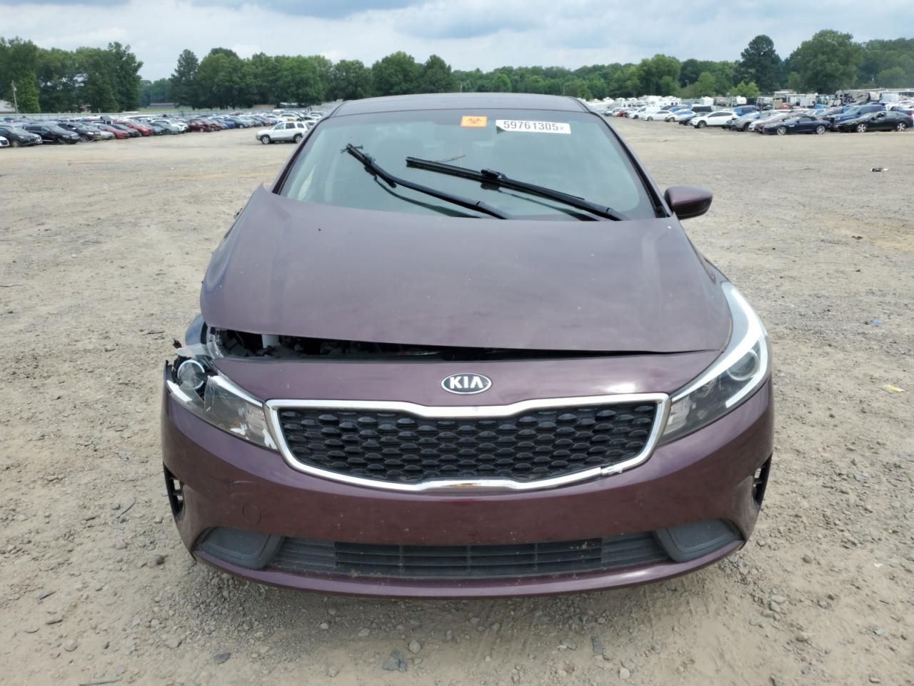 2018 KIA Forte lx