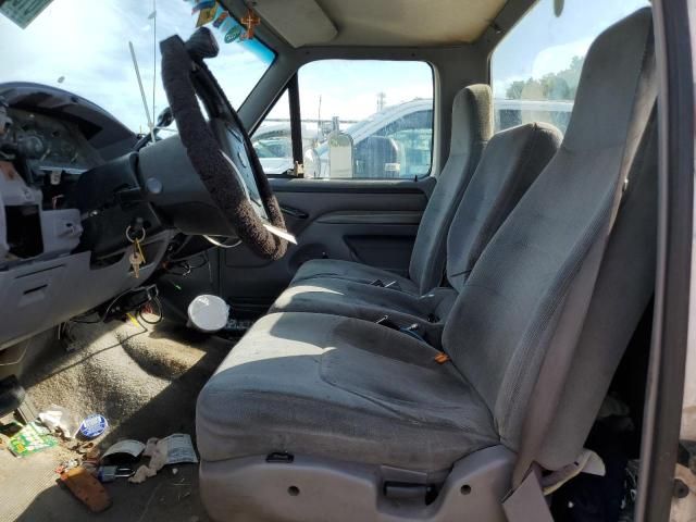 1996 Ford F Super Duty
