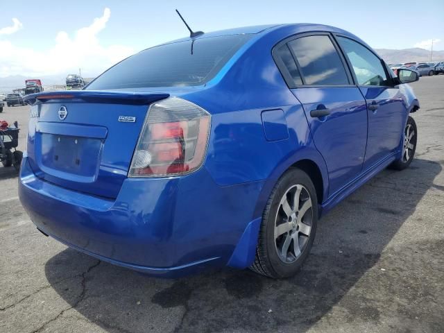 2012 Nissan Sentra 2.0