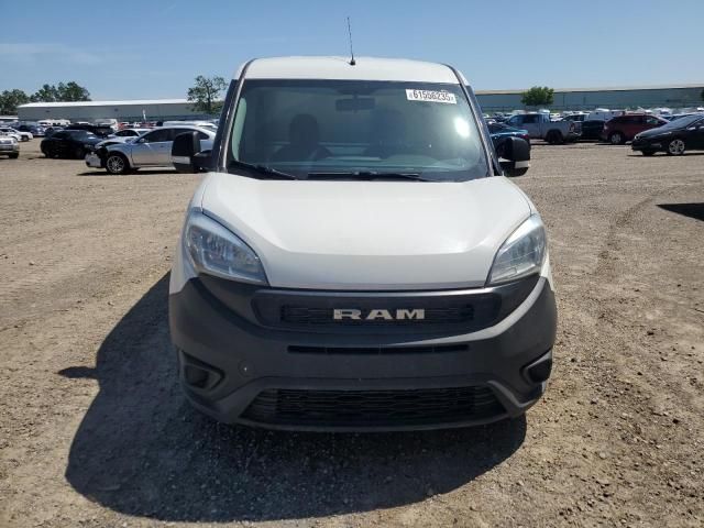 2021 Dodge RAM Promaster City