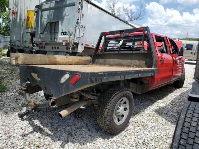 2015 Chevrolet Silverado K3500