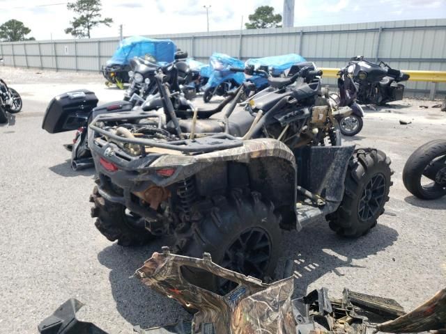 2025 Can-Am Outlander X MR 700