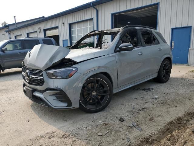 2024 Mercedes-Benz GLE 450 4matic