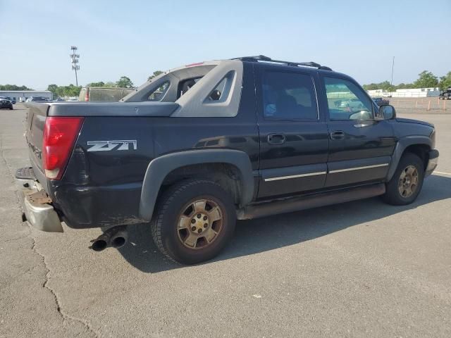 2003 Chevrolet Avalanche K1500