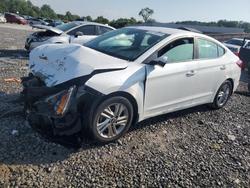 2019 Hyundai Elantra sel en venta en Hueytown, AL