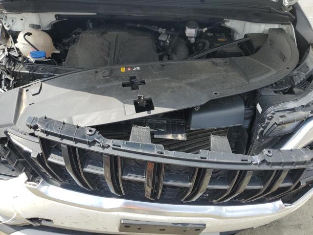 2022 KIA Carnival lx