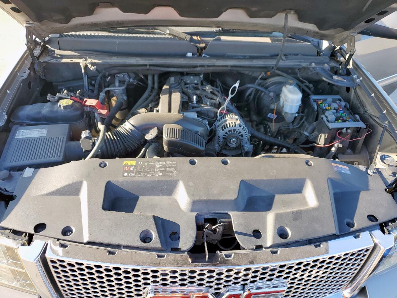 2013 GMC Sierra K1500 Denali
