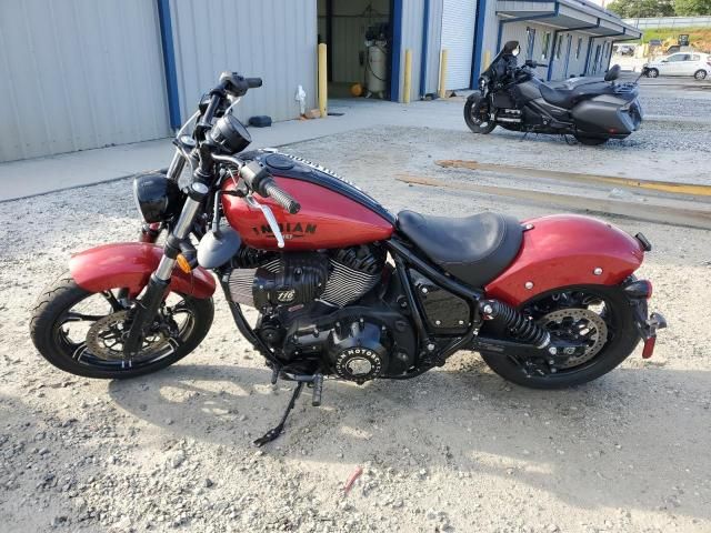 2024 Indian Motorcycle Co. Chief Dark Horse ABS