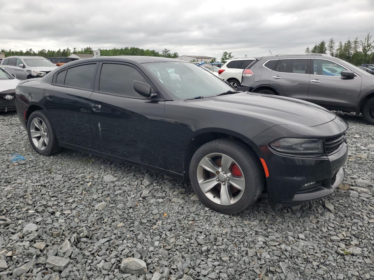 2017 Dodge Charger sxt