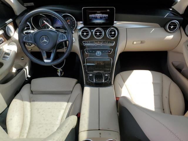 2015 Mercedes-Benz C300