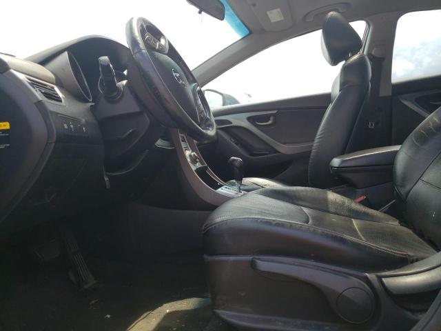 2012 Hyundai Elantra Limited