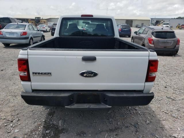 2008 Ford Ranger Super Cab
