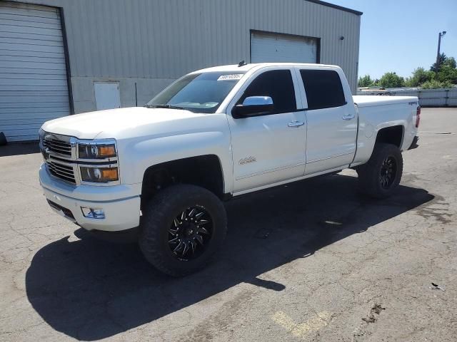 2014 Chevrolet Silverado K1500 High Country