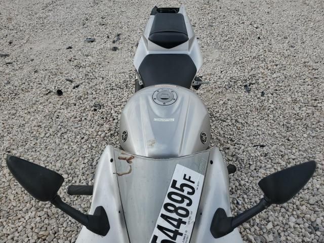 2002 Yamaha YZFR1