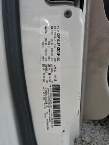 2012 Dodge Grand Caravan sxt