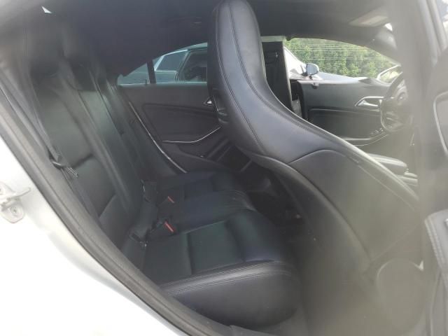 2014 Mercedes-Benz CLA 250 4matic