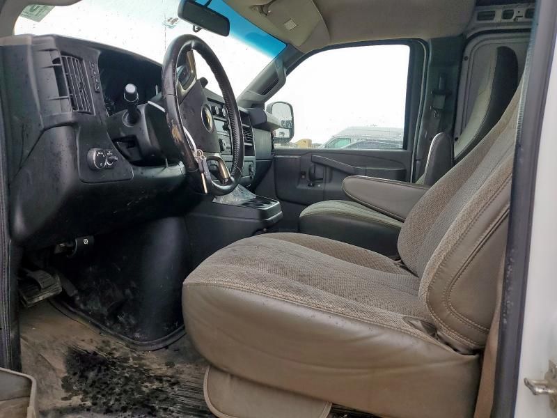 2017 Chevrolet Express G3500