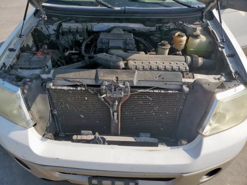 2008 Ford F150 Supercrew