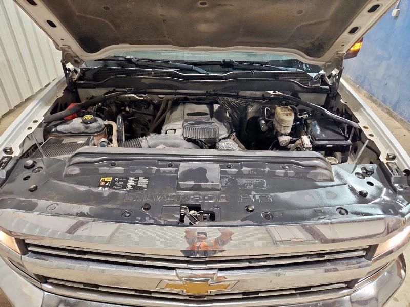 2015 Chevrolet Silverado C2500 Heavy Duty