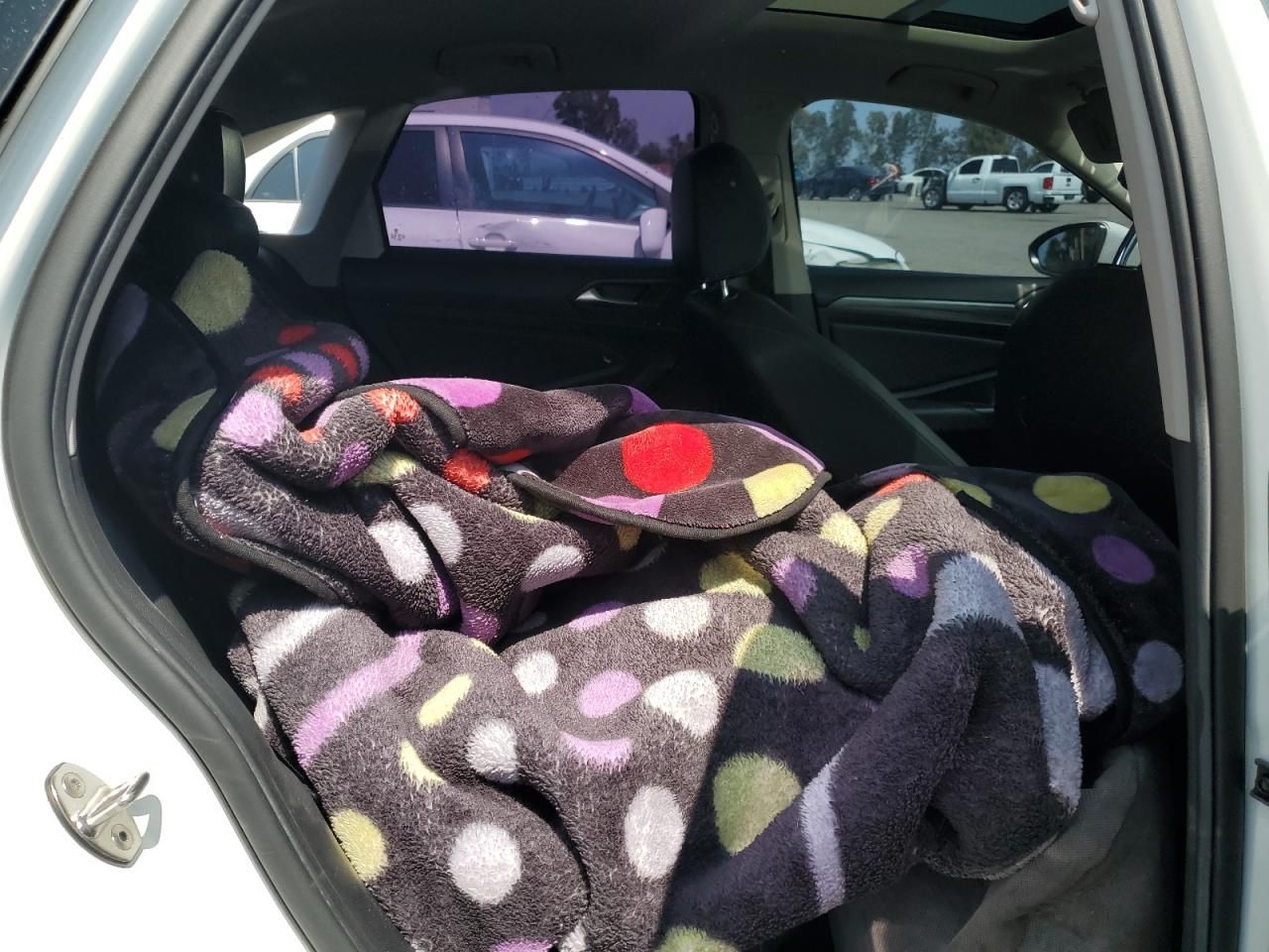 2019 Volkswagen Jetta sel