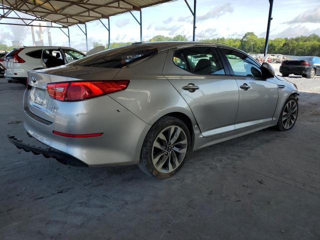 2014 KIA Optima sx
