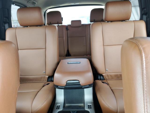2021 Toyota Sequoia Platinum