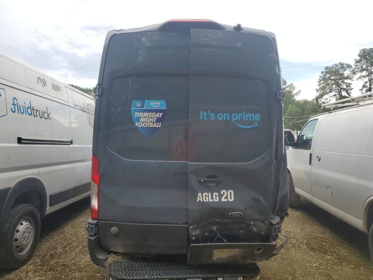 2020 Ford Transit T-250