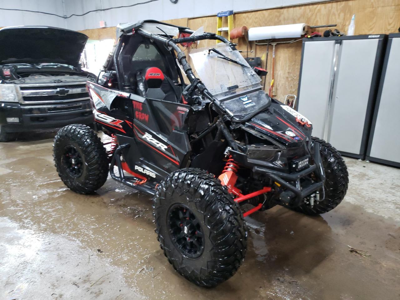 2018 Polaris RZR RS1