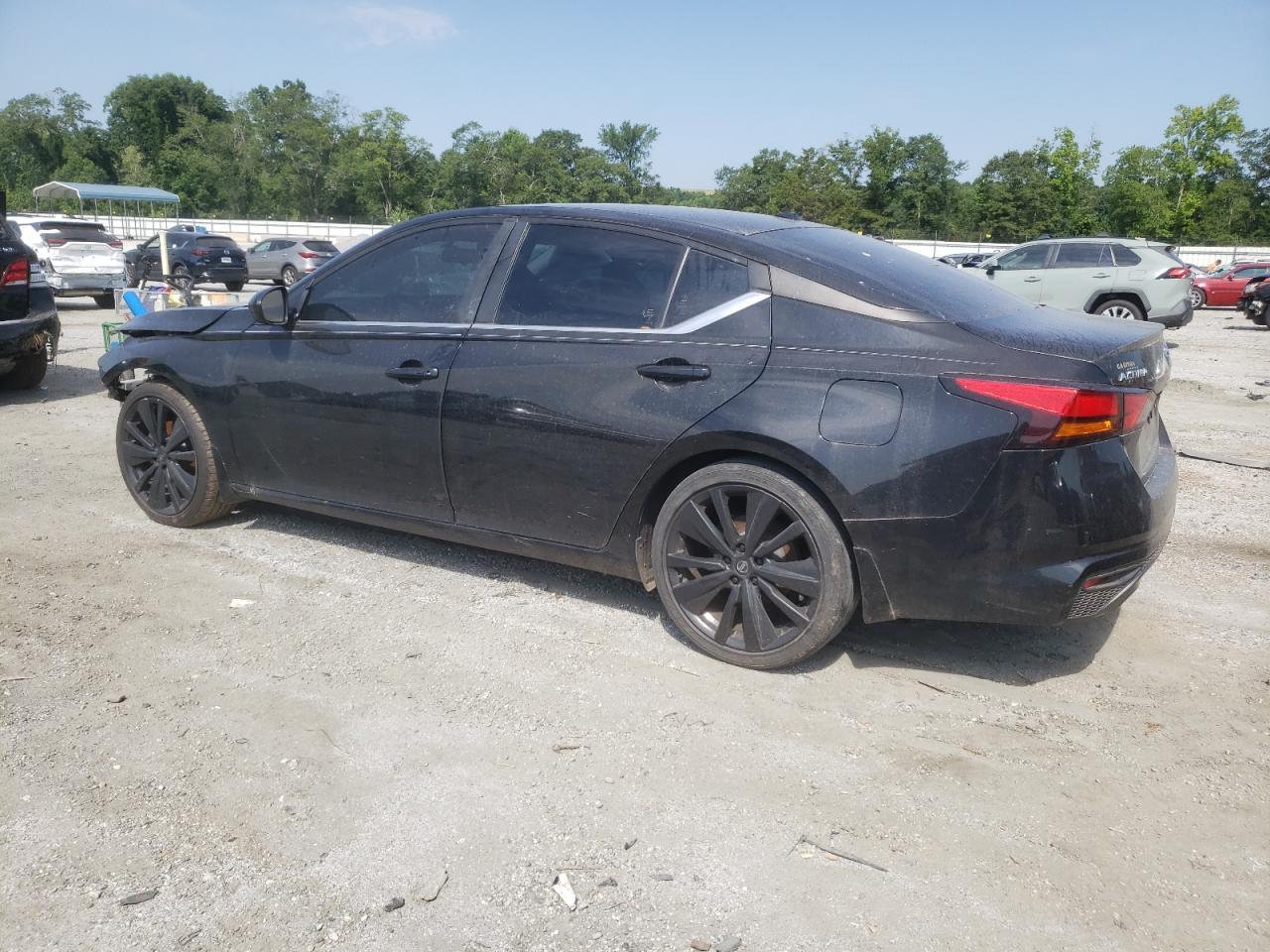 2019 Nissan Altima sr