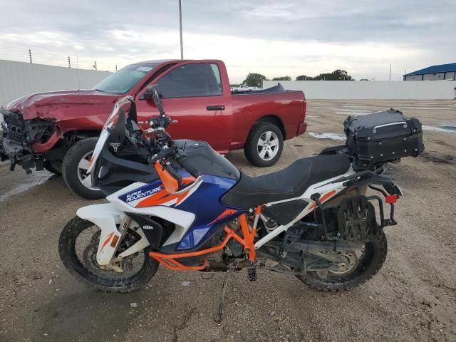 2023 KTM 1290 Super Adventure R