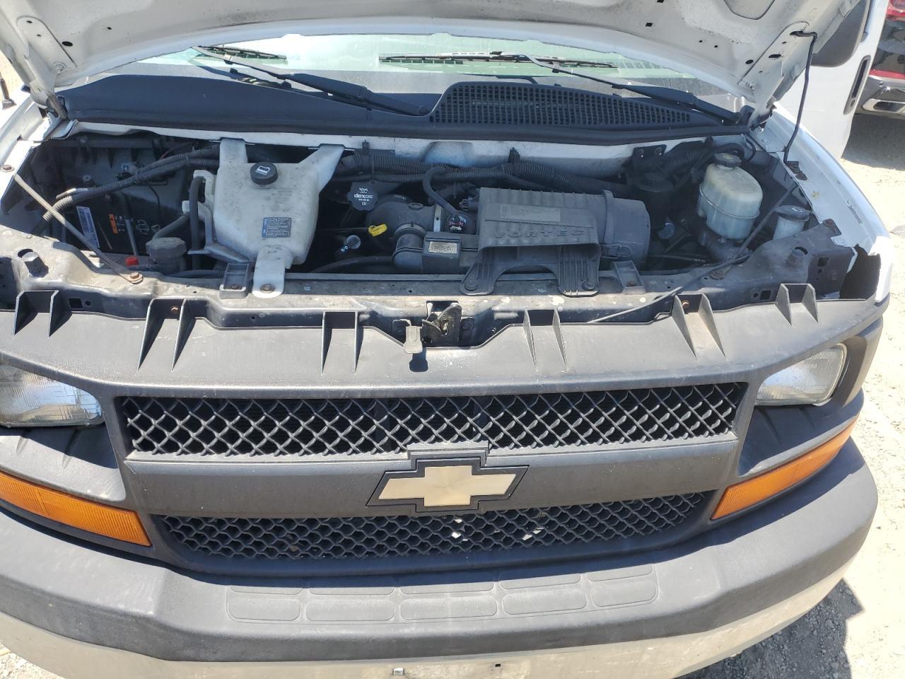 2014 Chevrolet Express G2500