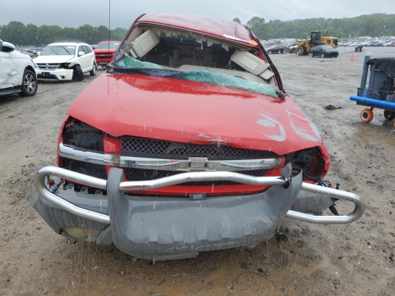 2002 Chevrolet Avalanche K1500
