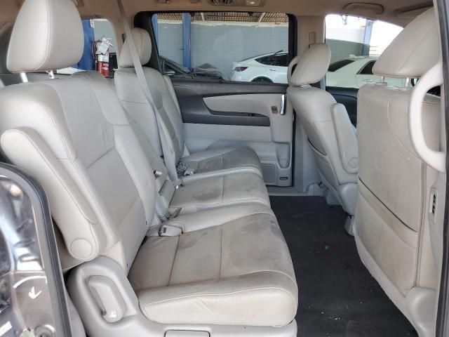 2016 Honda Odyssey exl