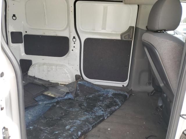 2021 Nissan NV200 2.5S