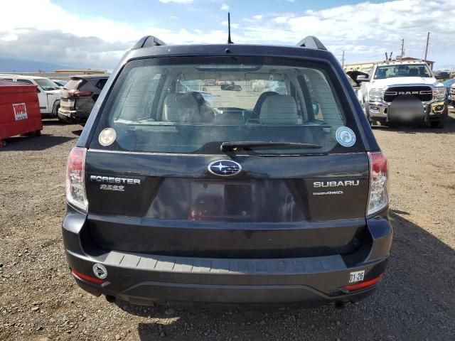 2013 Subaru Forester 2.5X