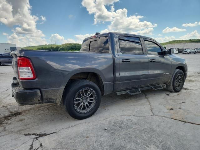 2021 Dodge RAM 1500 BIG HORN/LONE Star